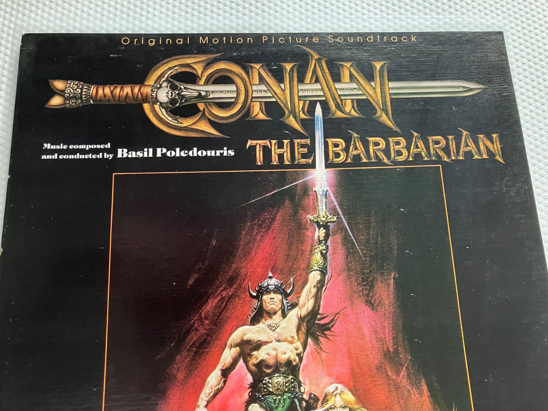 Dischi in vinile: Basil Poledouris – Usato da Aarwangen venduto da Jukebox3 1
