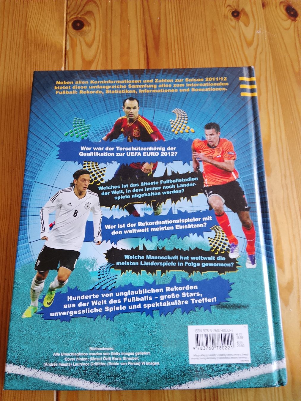 Livres: Weltfussballrekorde 2013 – Neuf (Voir description) à Volken par katz5 9