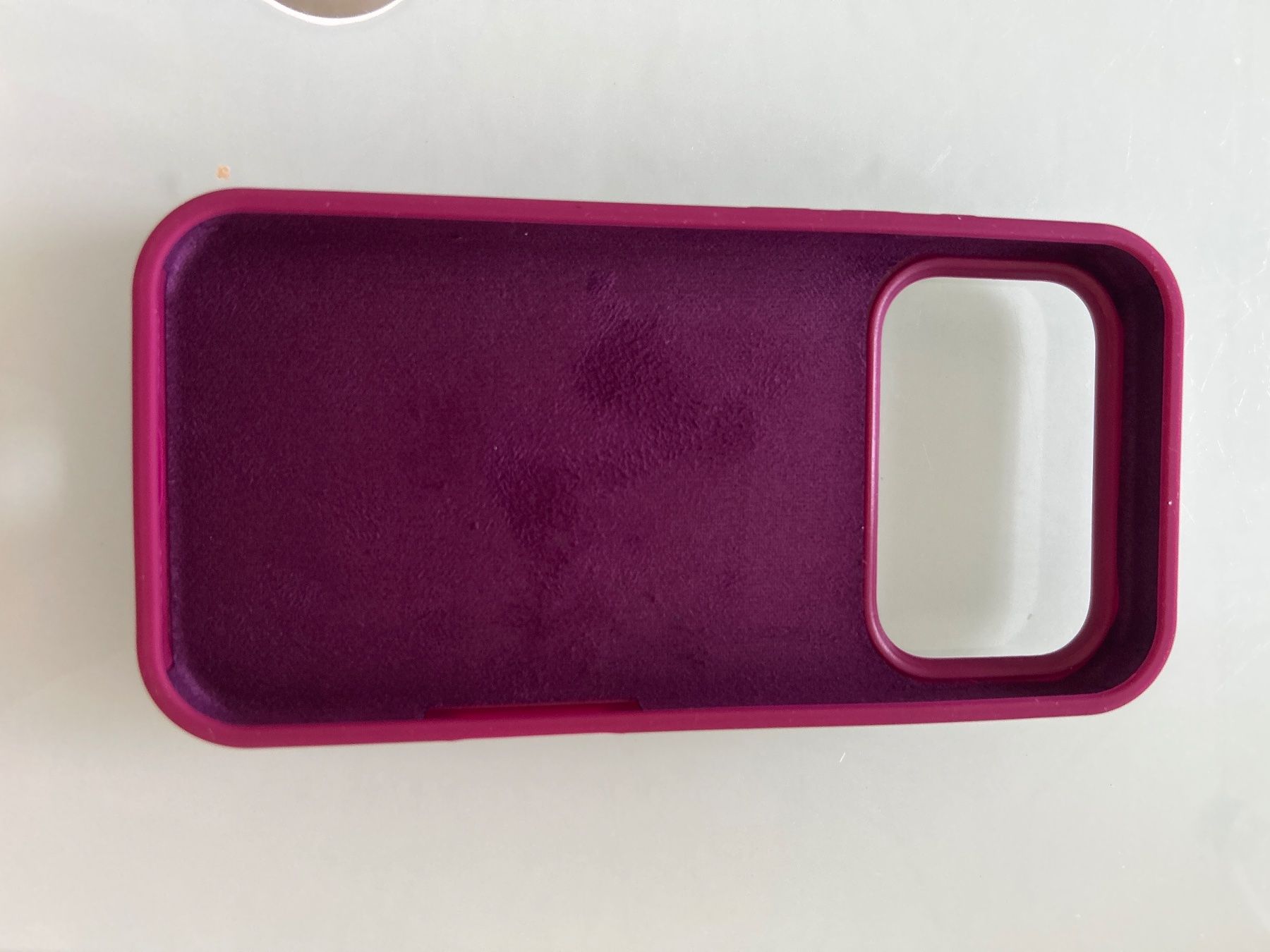 Cover & Protezioni schermo: Iphon 18 Pro Hülle – Nuovo e nell'imballaggio originale da Dulliken venduto da Lindt.1845 1