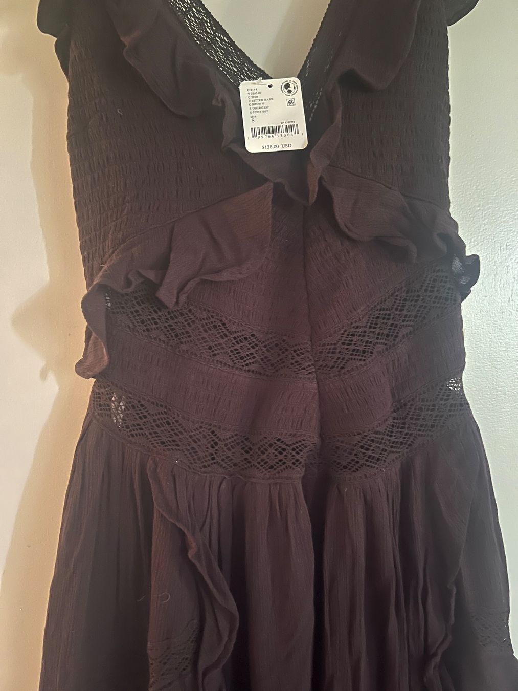 Vestiti: Maxikleid Free People S – Nuovo (secondo la descrizione) da ramsen venduto da ginalehm 3