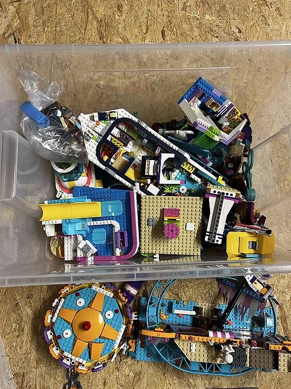 Lego Jouets: Lego Friends Sets – D'occasion à Schwyz par sdesiree