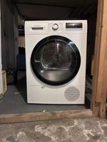 Sèche-linge Bosch WTH85V02CH/01 blanc