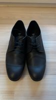 H&M Herren Schuhe, Grösse 42, Schwarz, Top Zustand!