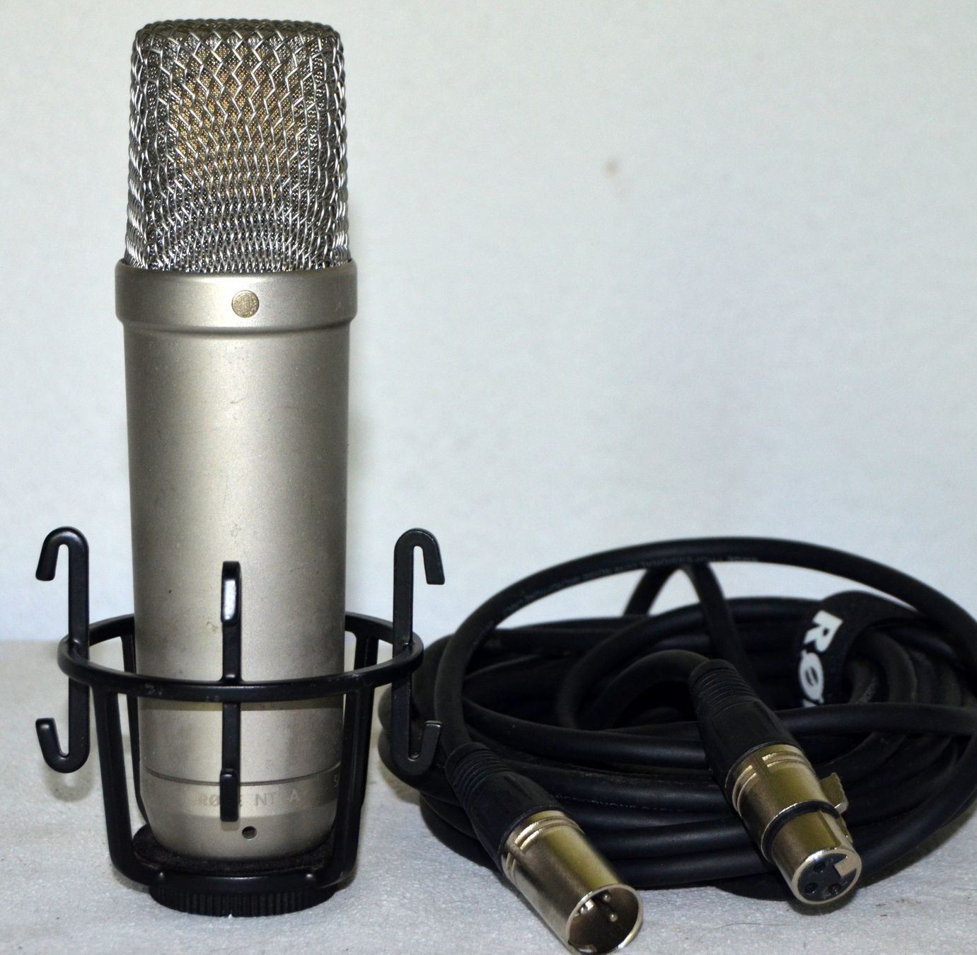 Røde Microfoni: Rode NT-1A Mikrofon  / microphone – Usato da Collonges venduto da arashee 2