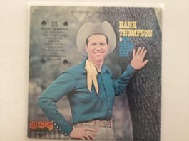 Hank Thomson LP - New Rovin’ Gambler (OFK)