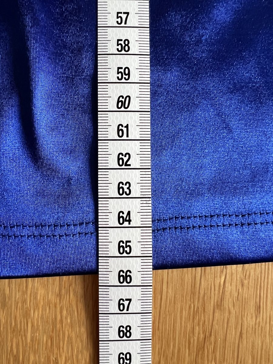 Kleider: Kleid Satin Elektrik blau S – Neu (gemäss Beschreibung) aus Luzern von Cilzel 3