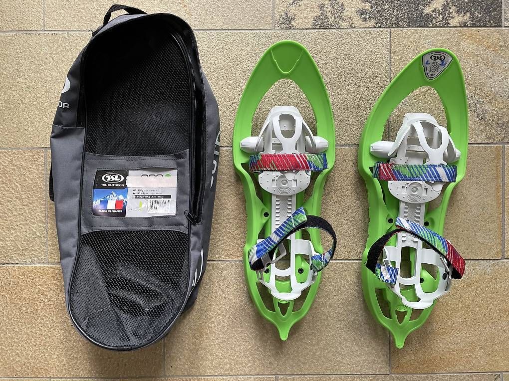Schuhe für Jungen: Schneeschuhe Kinder/Junioren – Gebraucht aus Lamboing von Sudaliso4