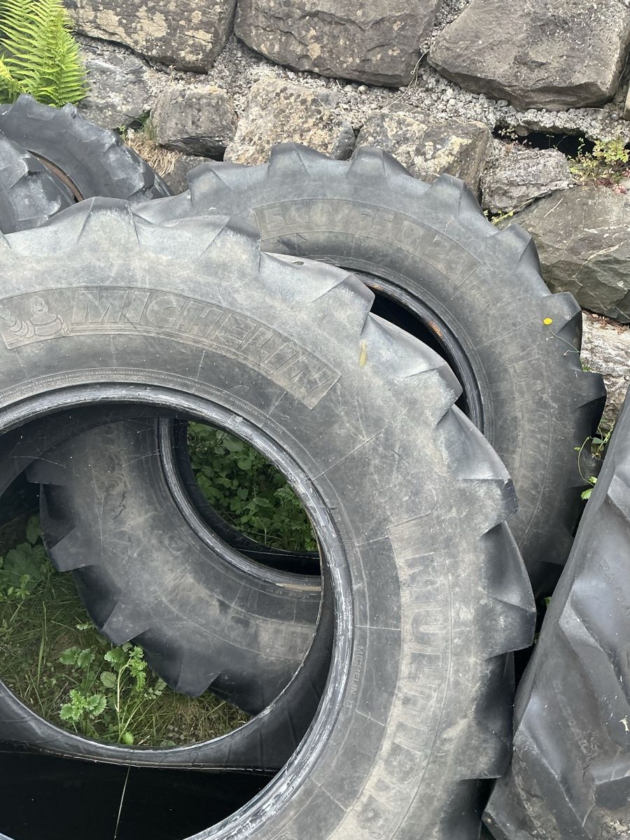 Michelin Pneumatici & Ruote complete: Traktorreifen Michelin Multibib – Usato da Stein AR venduto da aut_fx2l 1