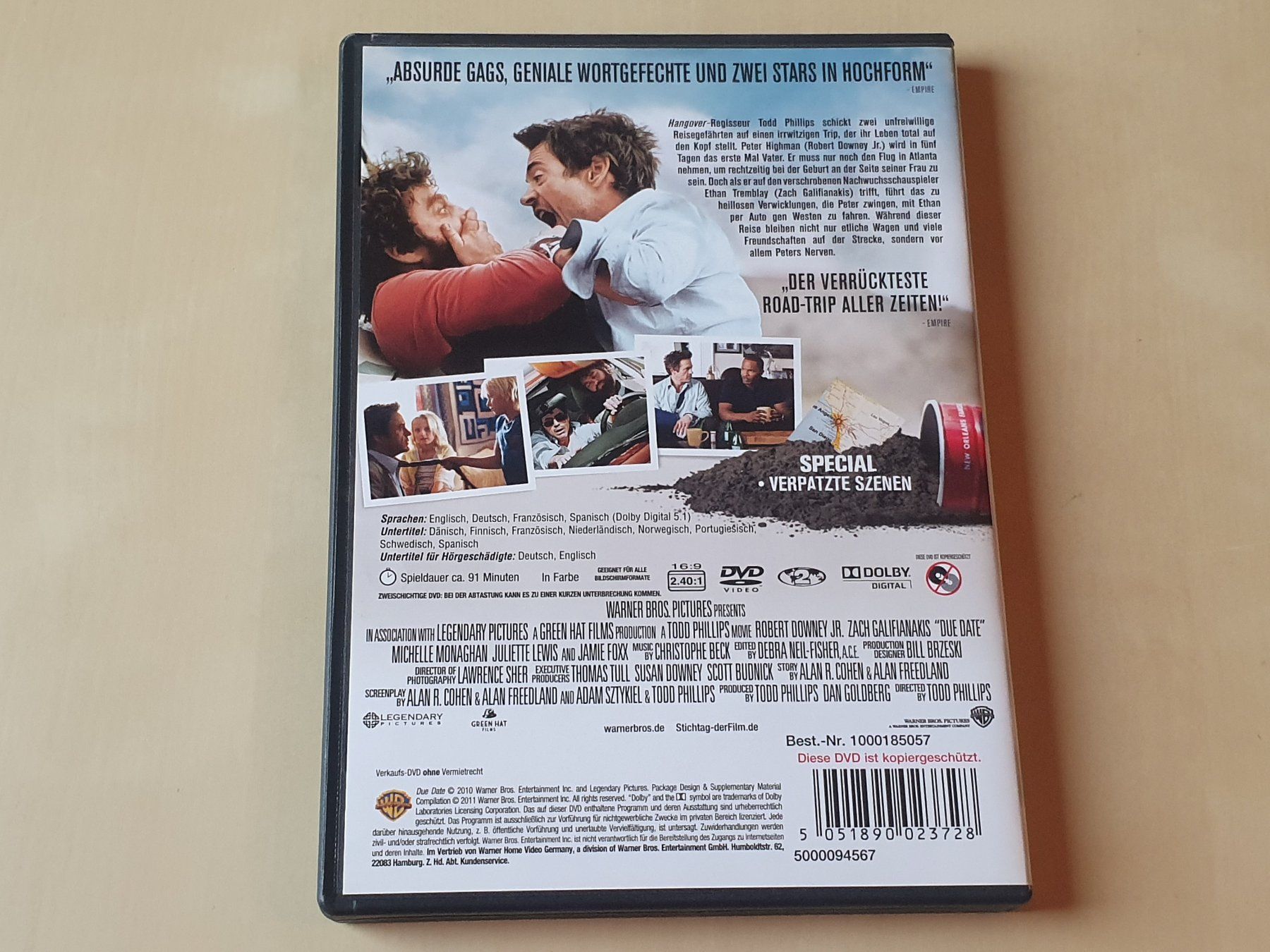 Tous les DVDs: Stichtag – D'occasion à Stansstad par collectorsshop 1
