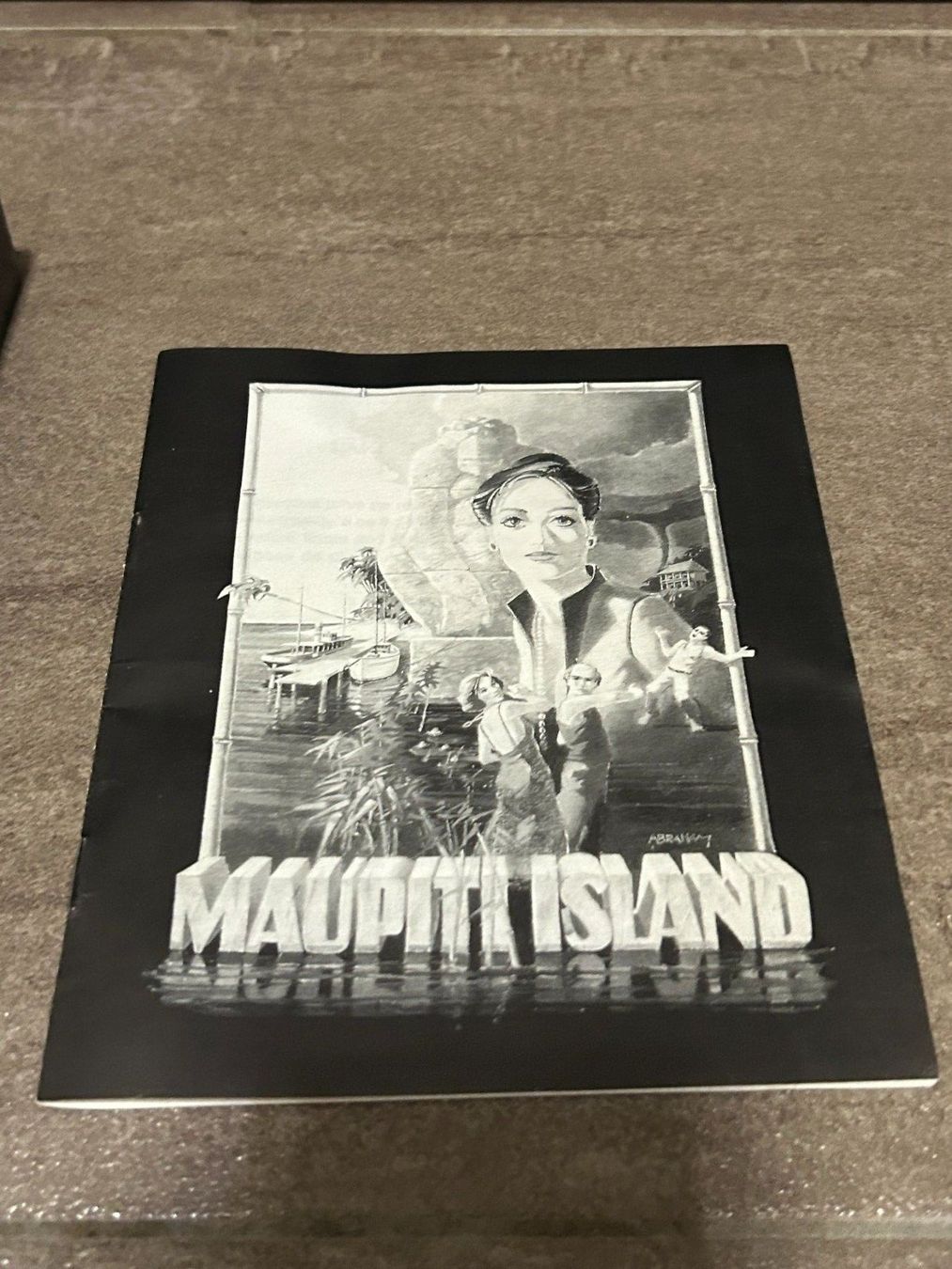 Atari Jeux: Atari ST/STE - Maupiti Island – D'occasion à Lausanne par Retro-geek 8