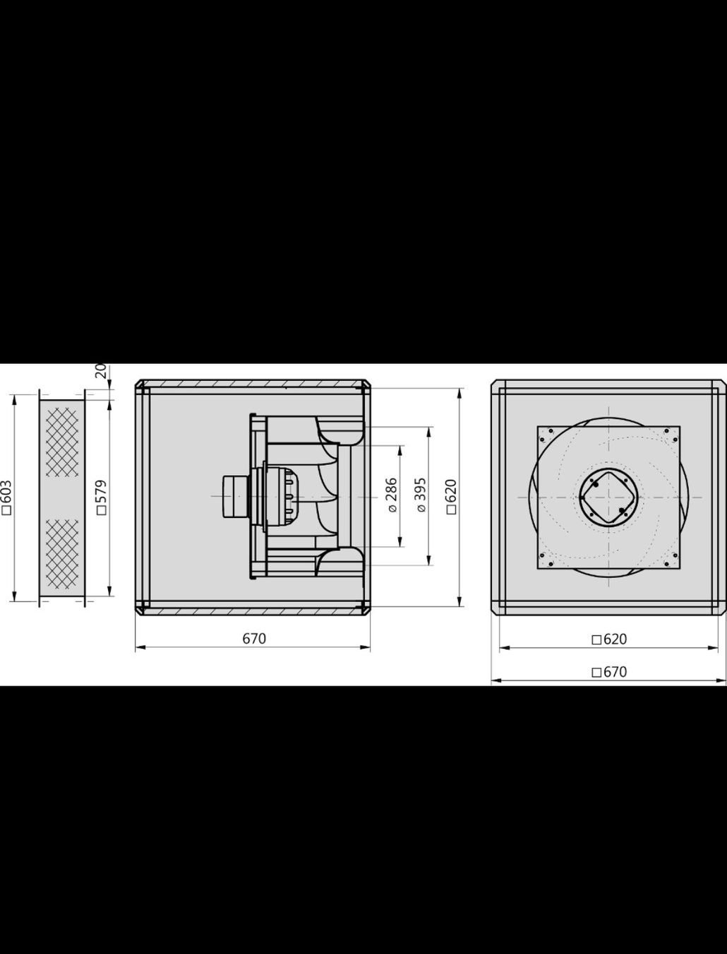 Ventilatoren: Professionelle Lüftungsbox / Abluftventilator Rosenberg UNOR – Gebraucht aus ZÜRICH von boo_6pmb 7