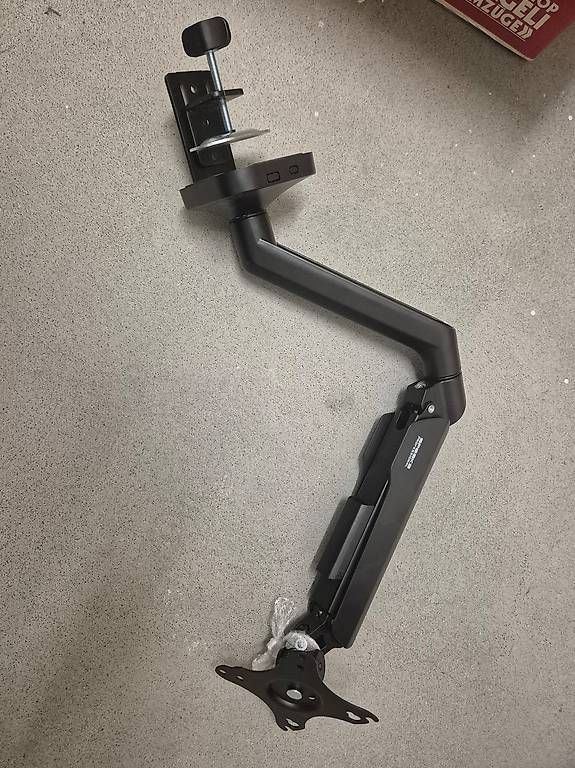 Staffa per monitor: Monitor-Arm bis 40"/12 Kg – Usato da Seengen venduto da Redmalibu