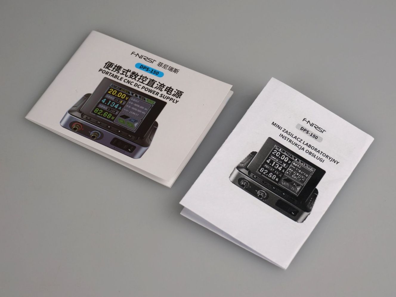 Elektrotechnik: Fnirsi DPS150 DC (Labornetzgerät) – Neu (gemäss Beschreibung) aus Rüti ZH von Restwert_Rueti_ZH 7