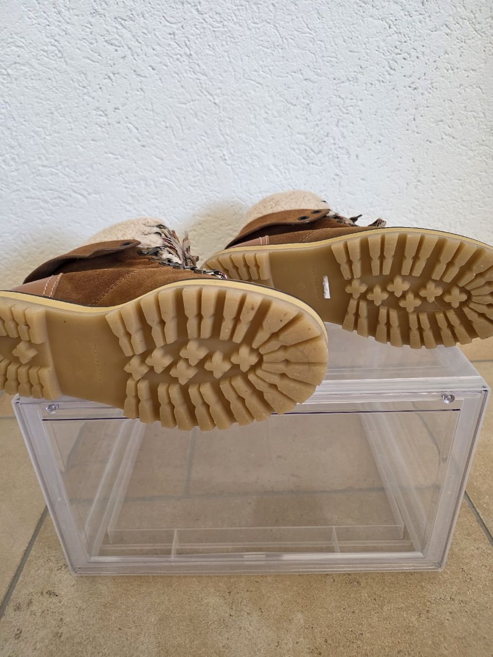 Chloé Scarpe da donna: See by Chloé boots – Nuovo (secondo la descrizione) da Rolle venduto da AstridK 6