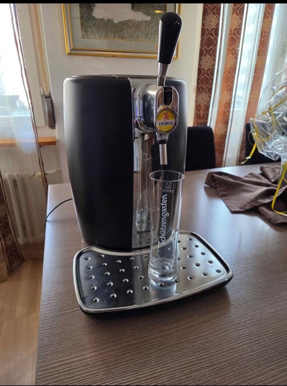 Accessoires: Rowenta VB20 bierzapfanlage – D'occasion à Kleindöttingen par audi110