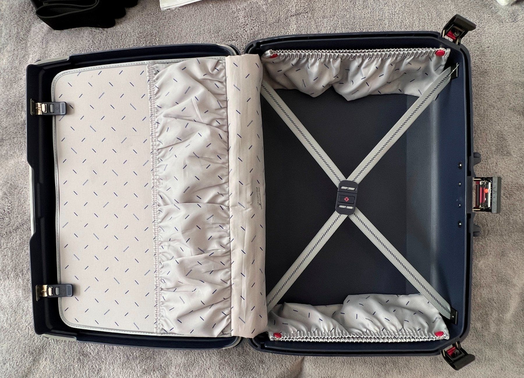 Samsonite Valises de voyage: Samsonite Koffer ca 60x43cm – D'occasion à Lodrino par Stema 4