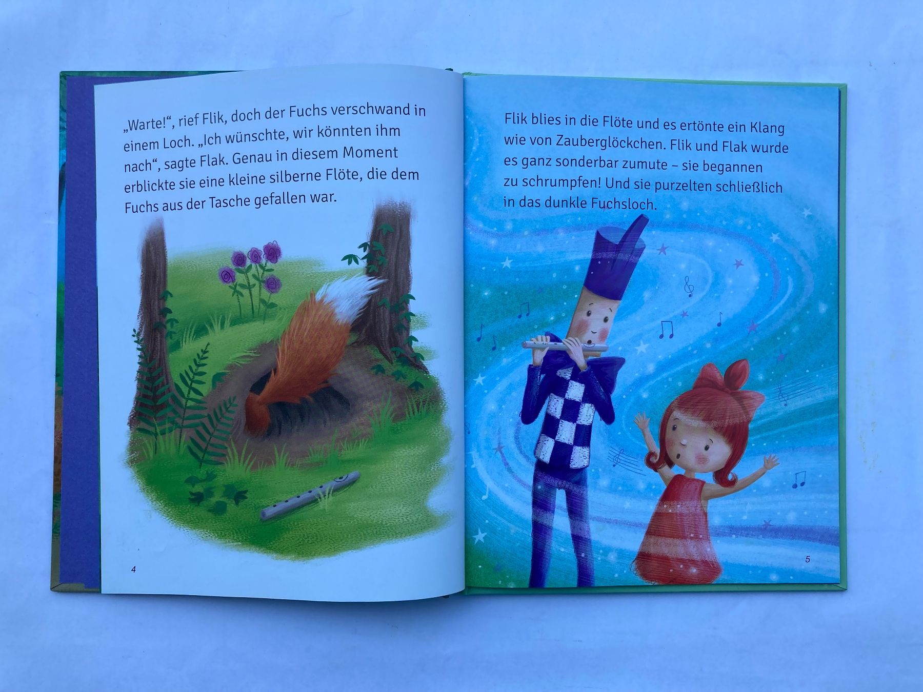 Livres: Flik & Flak im Zauberwald – Neuf (Voir description) à Bubendorf par Alpenheidi 4