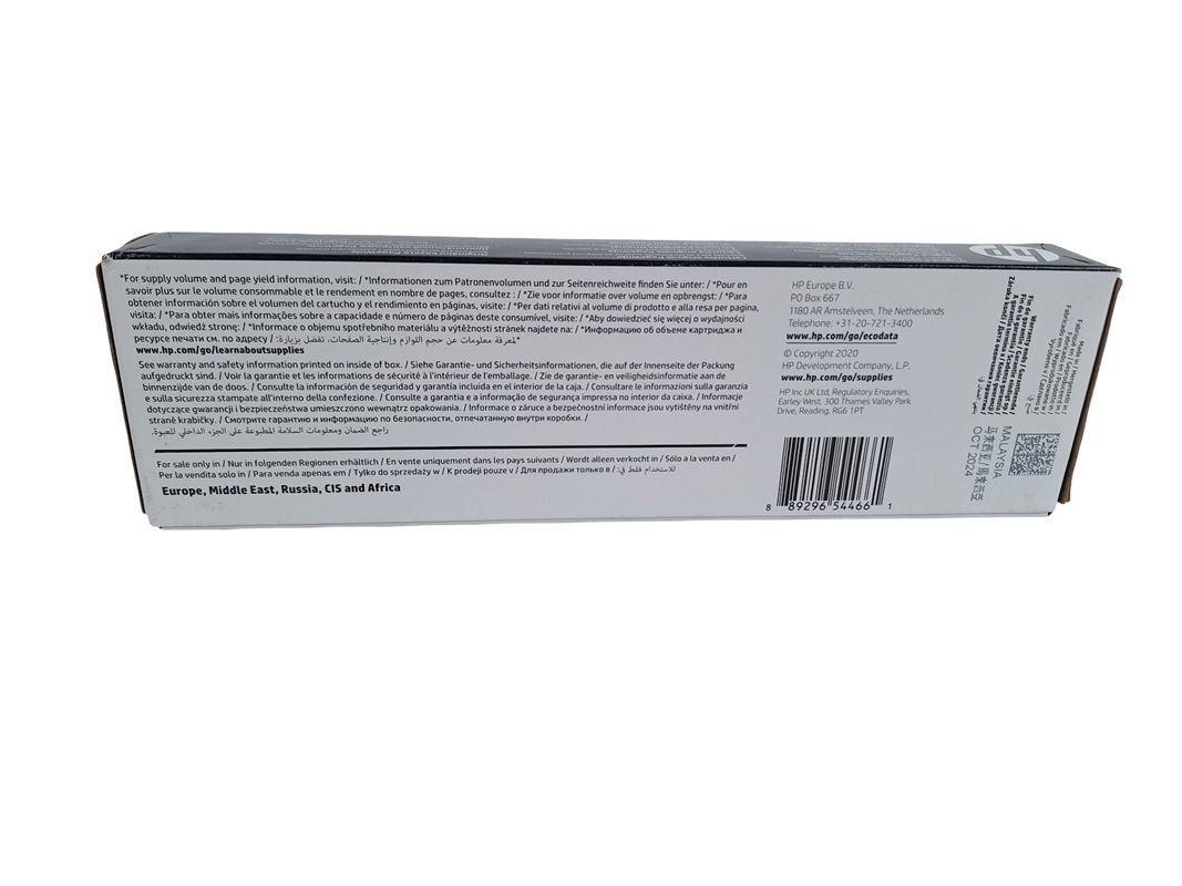 Hewlett Packard Cartouches & Toner: HP Druckerpatrone 973x cyan – Neuf (Voir description) à Breitenbach par Restwert_Breitenbach 3