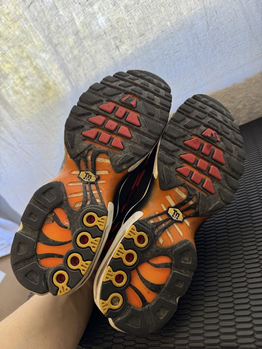Nike Scarpe da uomo: Nike Air Max Plus OG Pimento (2018) – Usato da Bern venduto da Roynsky 3