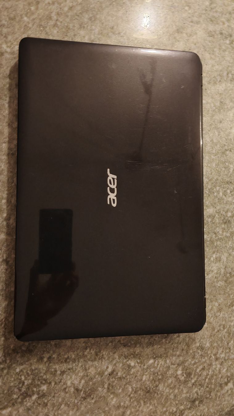 Acer Notebooks: Acer Laptop, Intel Core i7, 12GB RAM, Windows 11 Pro – Gebraucht aus Oberengstringen von 156driver 6
