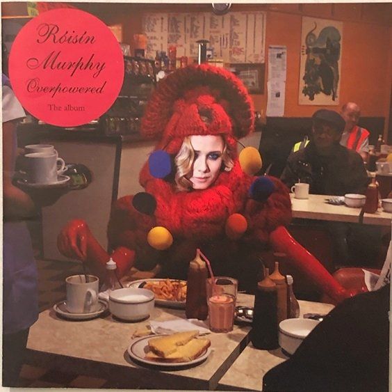 CD: Róisín Murphy – Overpowered – Usato da Grüningen venduto da azulgris