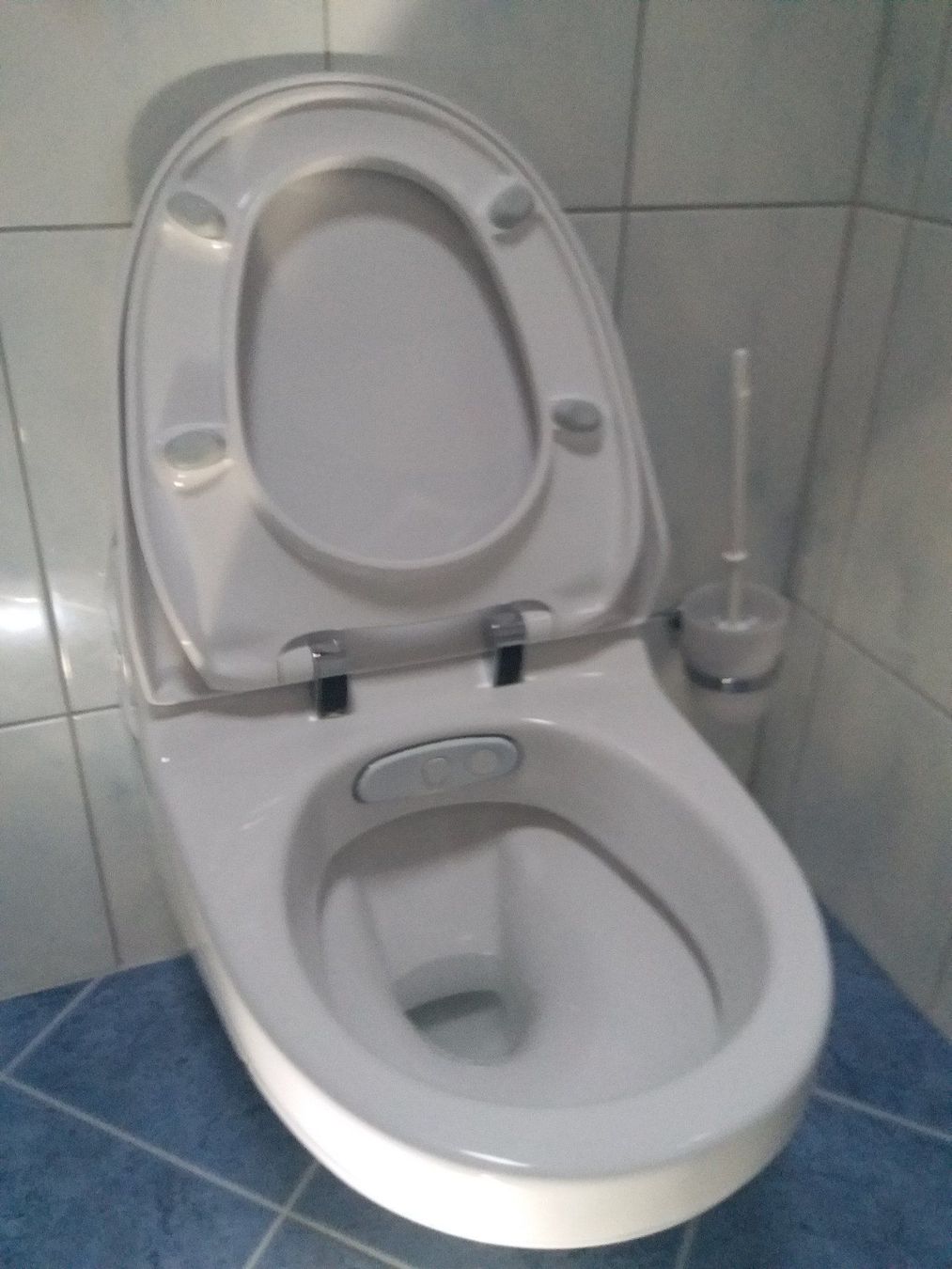 WC: Dusch WC Balena 8000plus – D'occasion à Seengen par Allshop1 4
