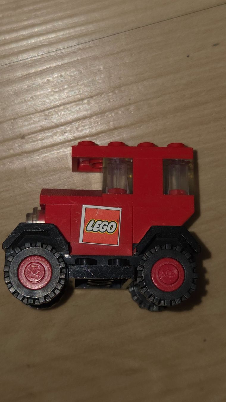 Lego Giocattoli: Lego Oldtimer Werbeartikel, Vintage Modell, 70er – Usato da Zürich venduto da Tobi76 1