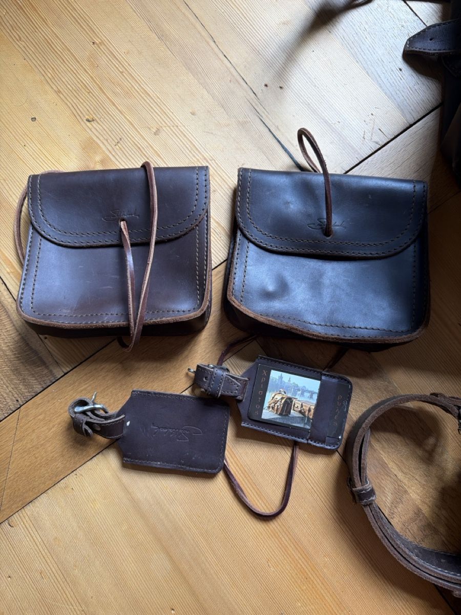Sacs: Saddleback Leather Bag Set – D'occasion à Bern par leschewe 1