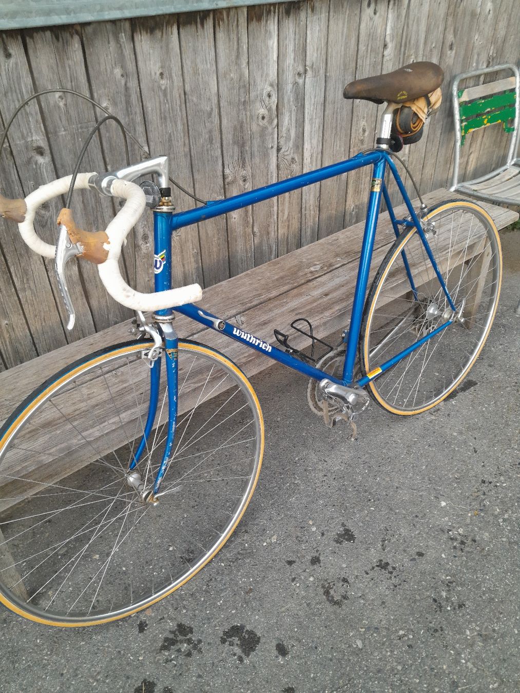 Velos: Rennvelo – Gebraucht aus Schangnau von roesti71 1