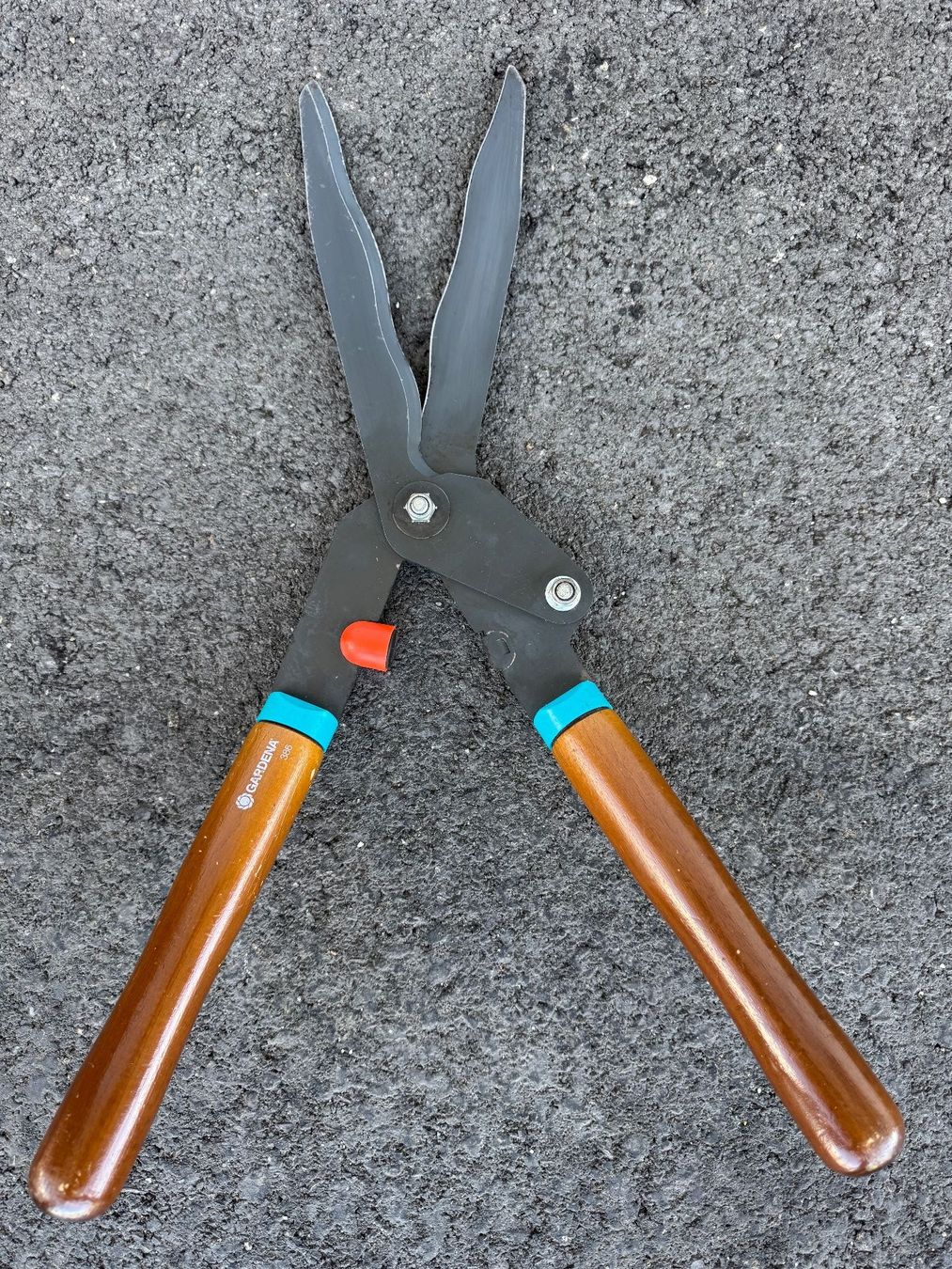 Tutti gli attrezzi: Garten Schere Astschneider Birchmeier Gardena Unkrautbrenner – Usato da Wangen b. Olten venduto da Fulltime1 7