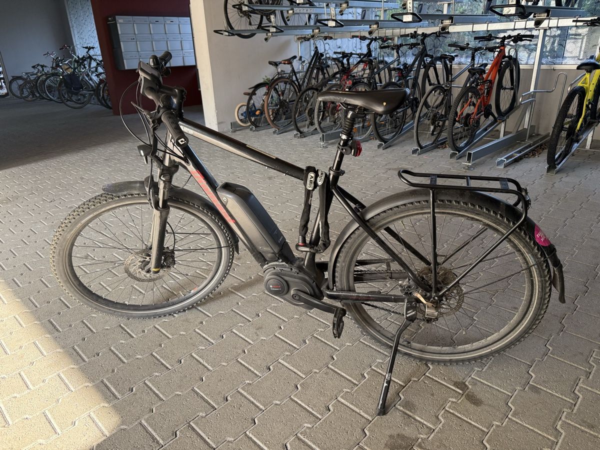Diamant Vélos: Schwarzes Diamant E-Bike – D'occasion à Aarau par joe_lnh6 4