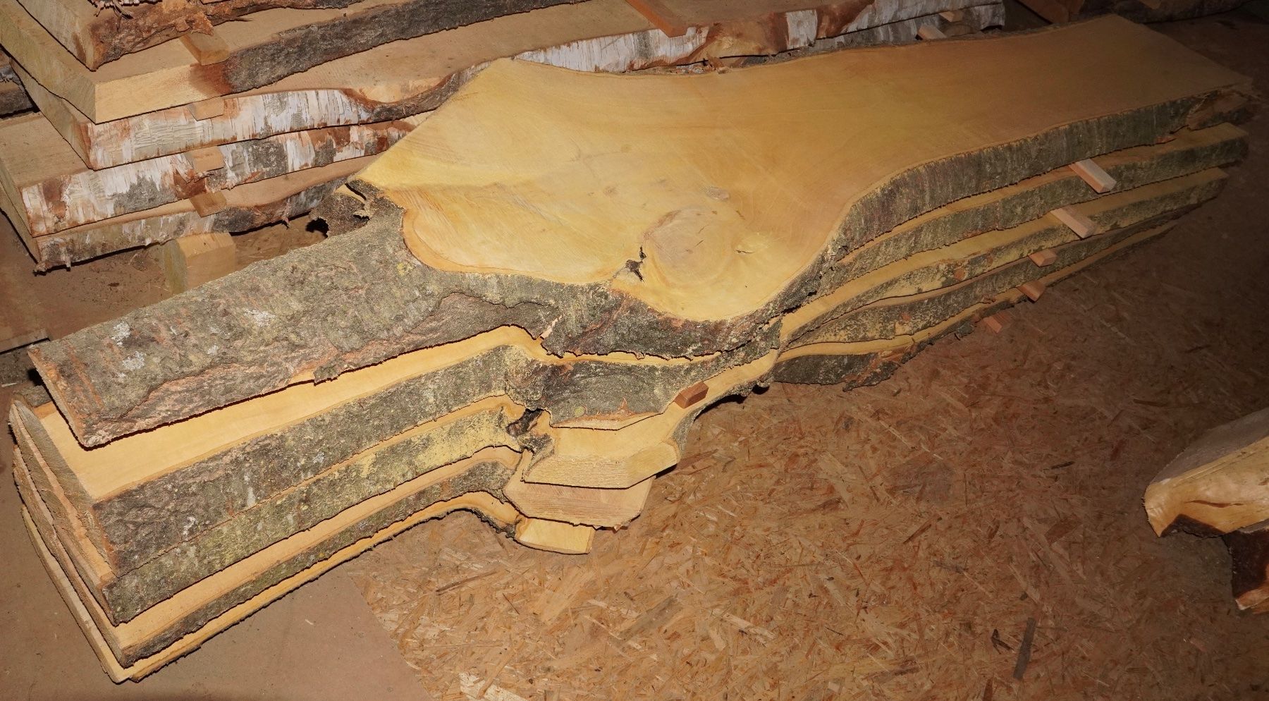 Articles en bois: Bretter Kirsche – Neuf avec emballage d'origine à Lohn GR par Nilo87 8