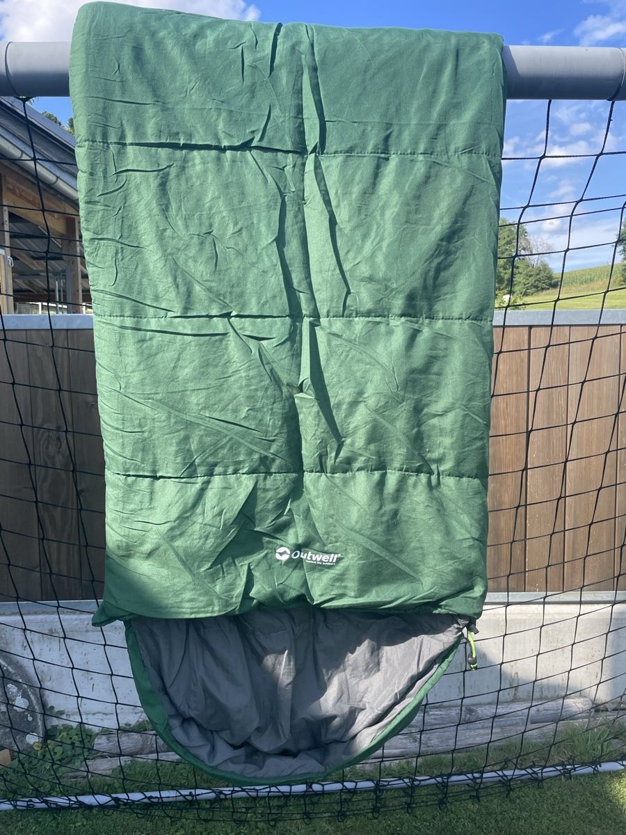 Sacchi a pelo: Kinder Schlafsack Camping – Usato da Vordemwald venduto da tiw_x56r 1