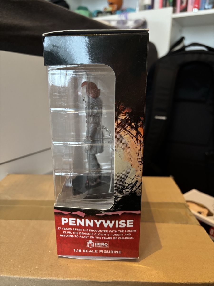 Figuren: HC Figurines IT Chapter two Pennywise 1:16 Scale Figurine – Neu (gemäss Beschreibung) aus St. Antoni von dazzxed 3