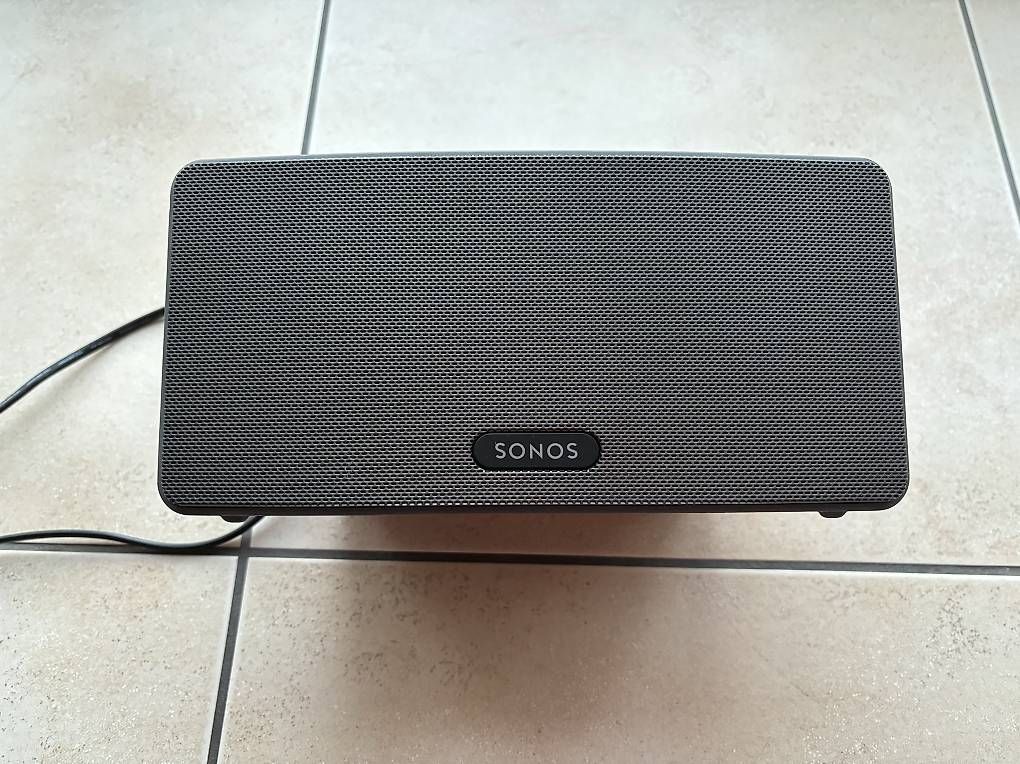 Casse acustiche: Sonos Box Play 3 – Difettoso da Winterberg ZH venduto da gerada