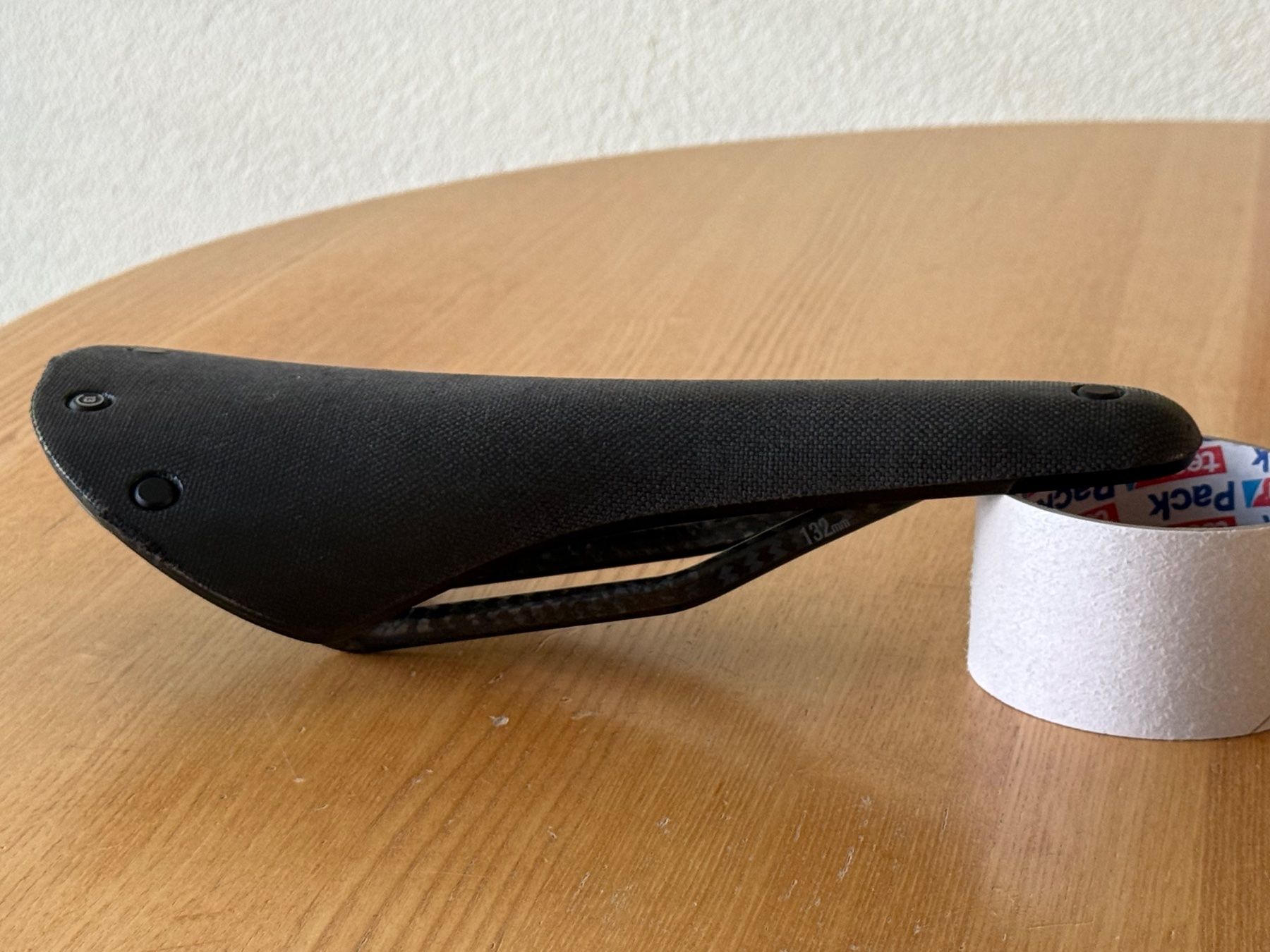 Brooks Pezzi di ricambio: Brooks Cambium C13 Rennrad Sattel – Usato da Horgen venduto da Xhystos 2