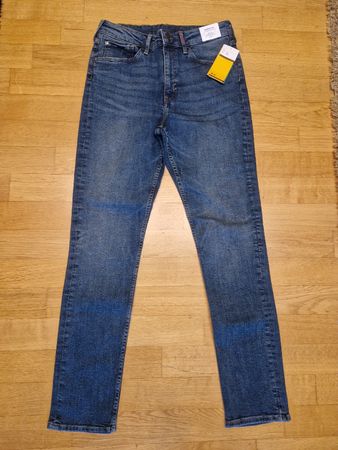 Jeans H&M pantalon taille 170 cm, coupe skinny, garçon neuf