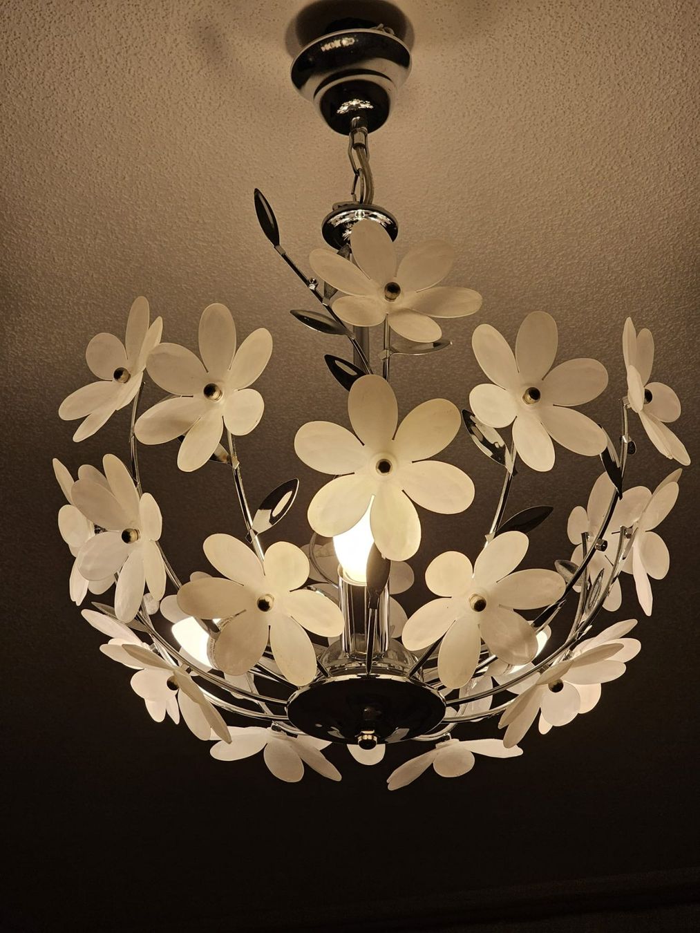 Lampadari & plafoniere: Hängelampe mit Blumen-Design – Usato da Suhr venduto da Tina111 5