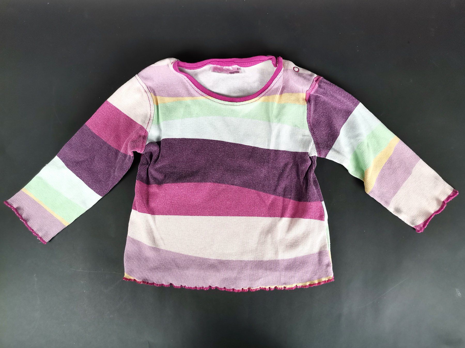 Camicette, T-shirt & Top: ERGEE Langarmshirt Gr. 86 – Usato da Schaffhausen venduto da Restwert_SH