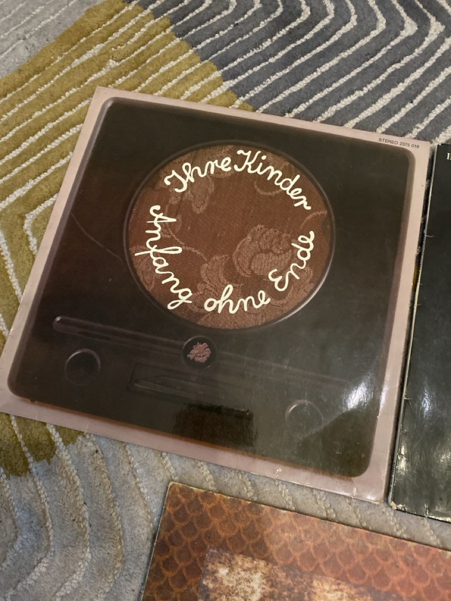 Vinyles: Ihre Kinder Schallplatten  (3 Stk.) – D'occasion à Zürich par alt-eisen 1