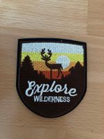Traveler Adventure Abenteuer Patch Sticker Aufnäher 2