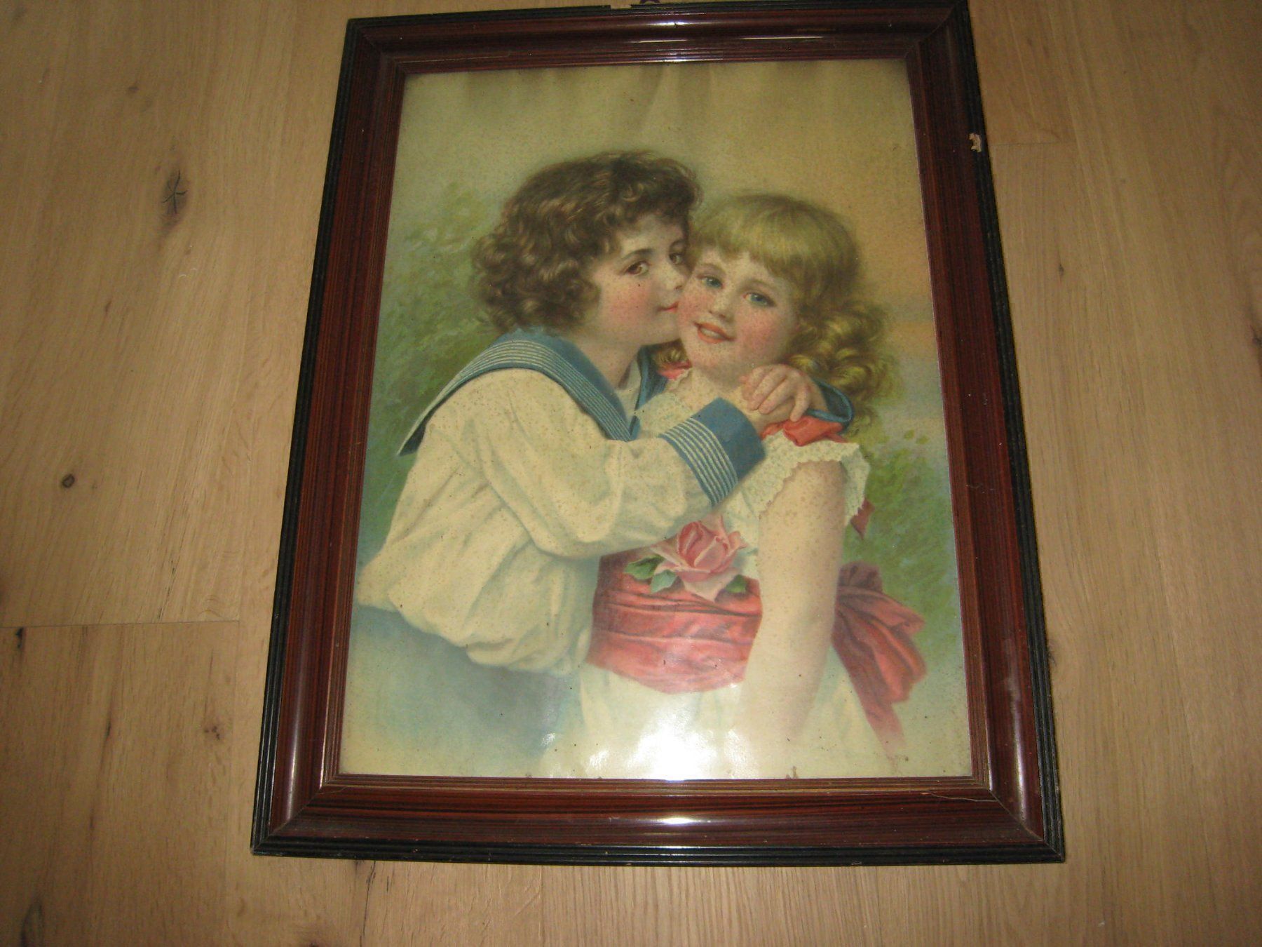 Foto & Immagini: Süsses Bild mit Kindern drauf – Usato da Aarburg venduto da chregi79 1