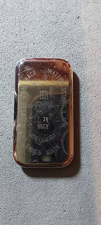 Montre Mécanique Vintage RULCY 108 - Mouvement ETA 1080 Suisse Années 50 - Fonctionne - Occasion