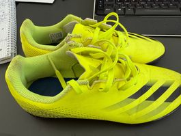 Adidas Kinder Hallenschuhe Gr. 38