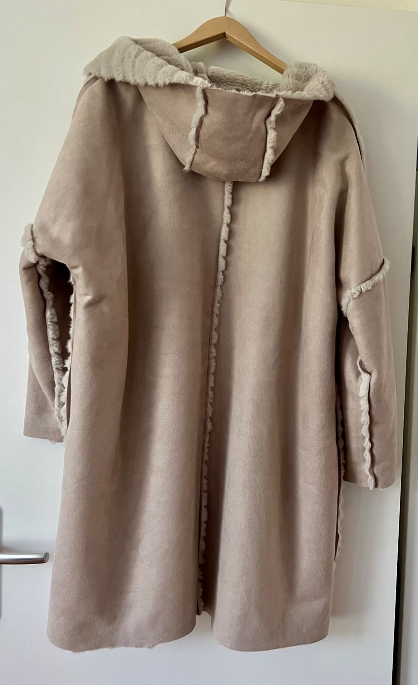 Mäntel: NEU: Carolina Cavour Mantel Gr. M – Neu (gemäss Beschreibung) aus Lachen von mar_ox 7