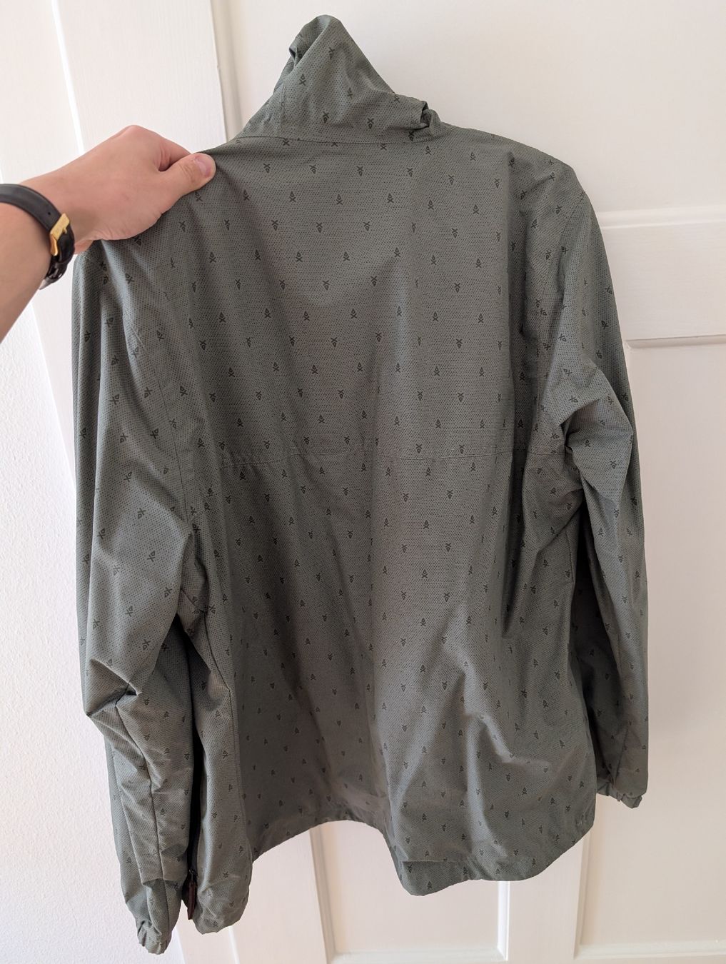 Columbia Giacche: Columbia Rain Jacket - Size M – Usato da Zürich venduto da lolo_rvz 3