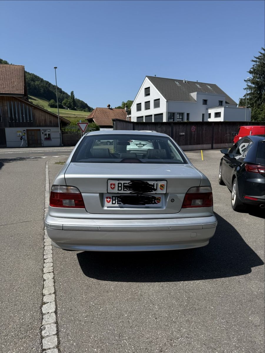 BMW Autos: Bmw 530d | E39  – Défectueux à Belp par Dominik.Rudolf 2