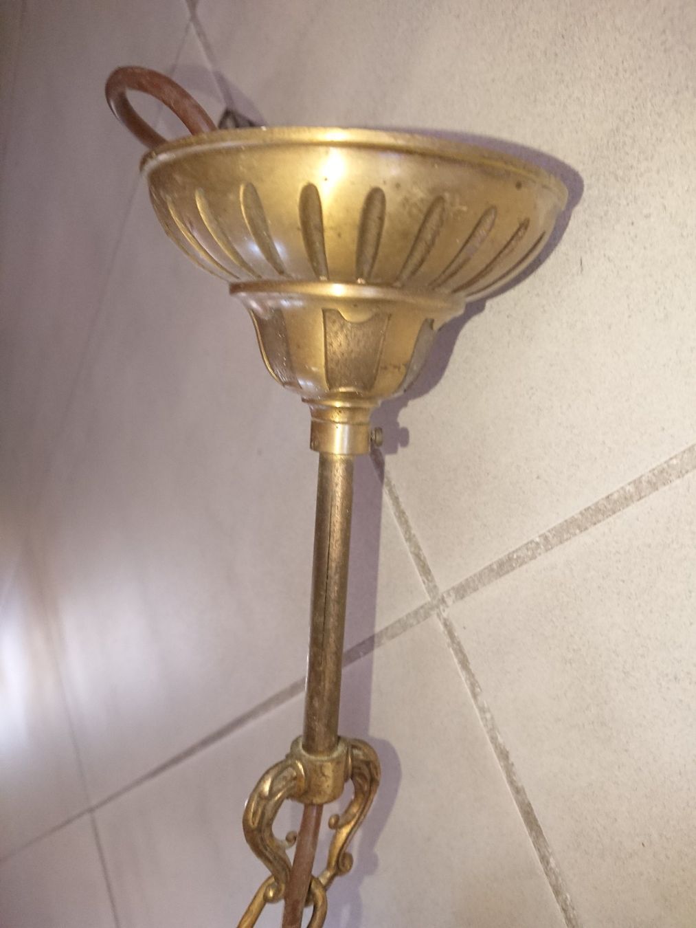 Lampadari & plafoniere: Deckenlampe antik – Usato da Büren an der Aare venduto da creazioneshop 3