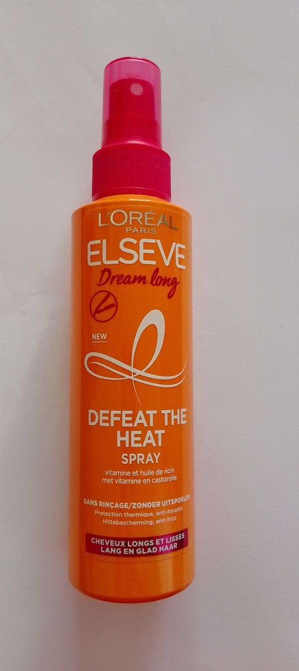 Fers à boucler & lisser: lockenstab und hitzeschutzspray – D'occasion à Zürich par var_gmw9 4