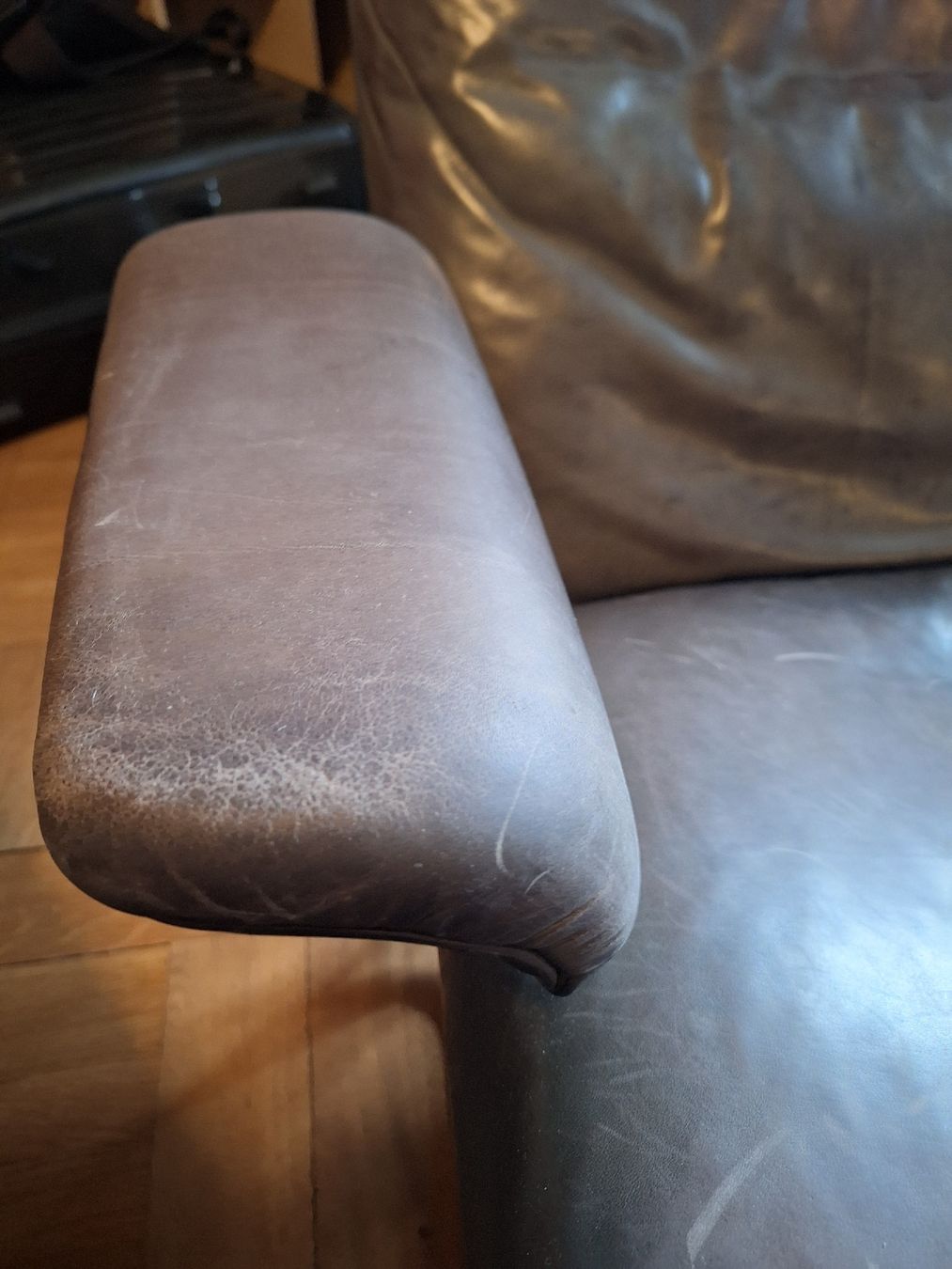 De Sede Poltrone: De Sede DS-2030 Lounge Chair – Usato da Bern venduto da carmenhaeller 5